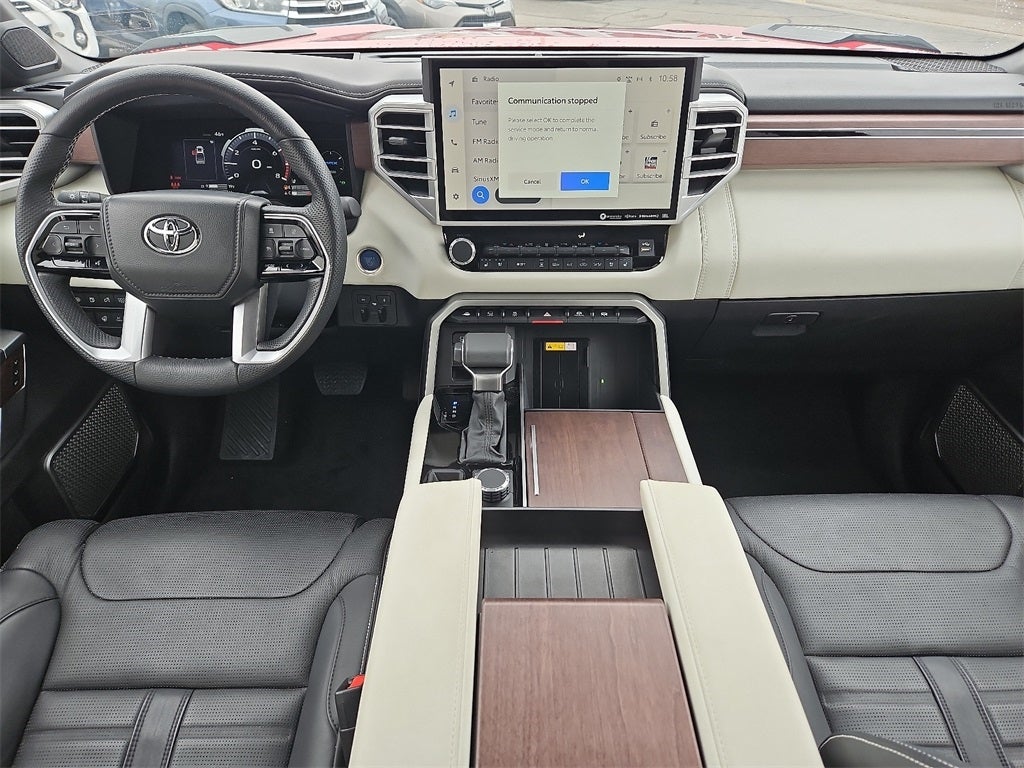 2022 Toyota TUNDRA HV 4X4 Capstone